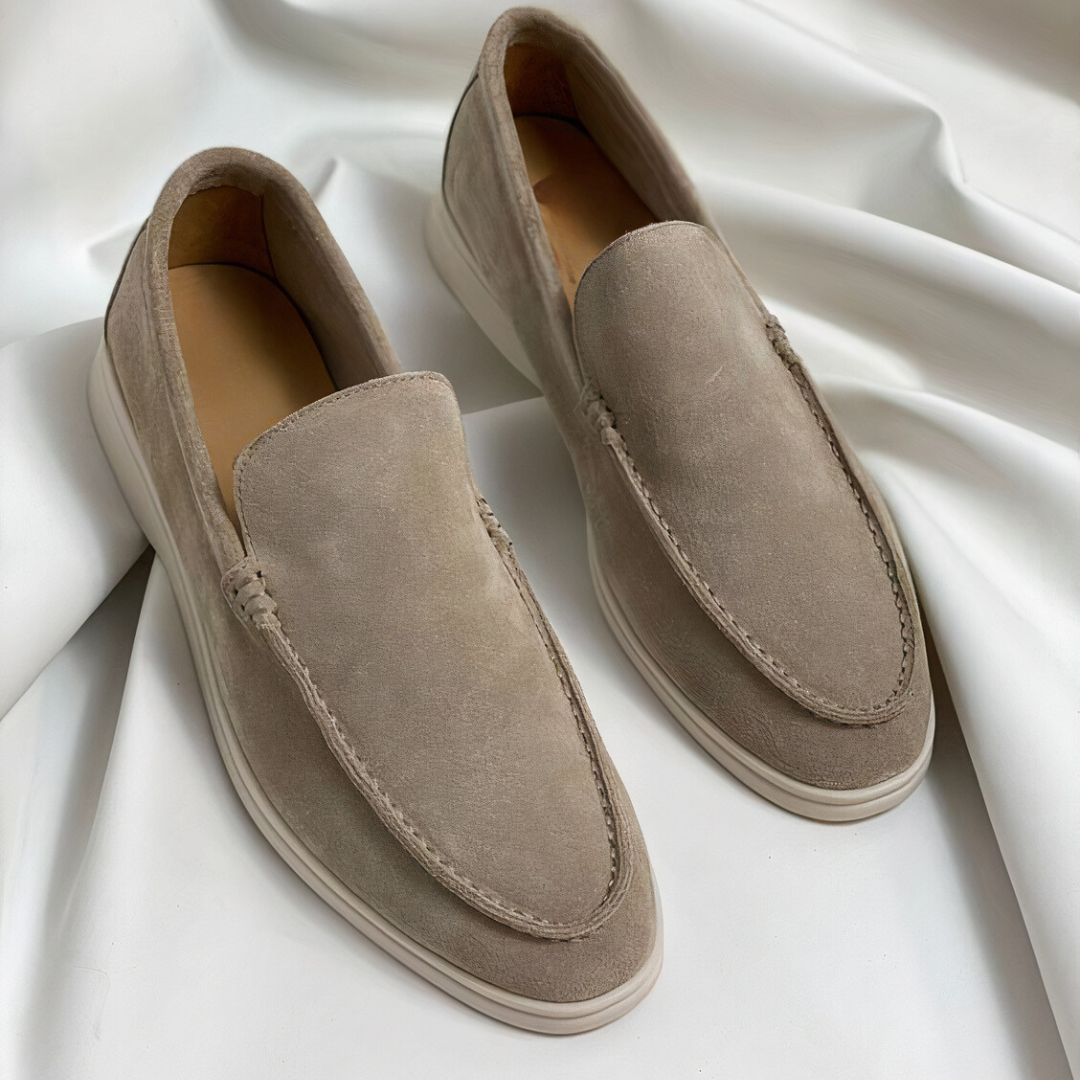Aaron | Classic Comfortable Everyday Loafers