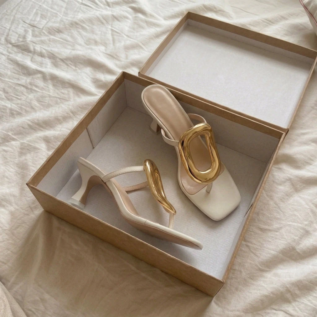 Sylvia | The Elegant Heel