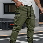 Alexander | Casual Stretchable Cargo Pants