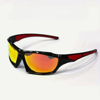 Desmond | Polarized Shield Sunglasses