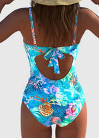Regina | Sophisticated Swimsuit