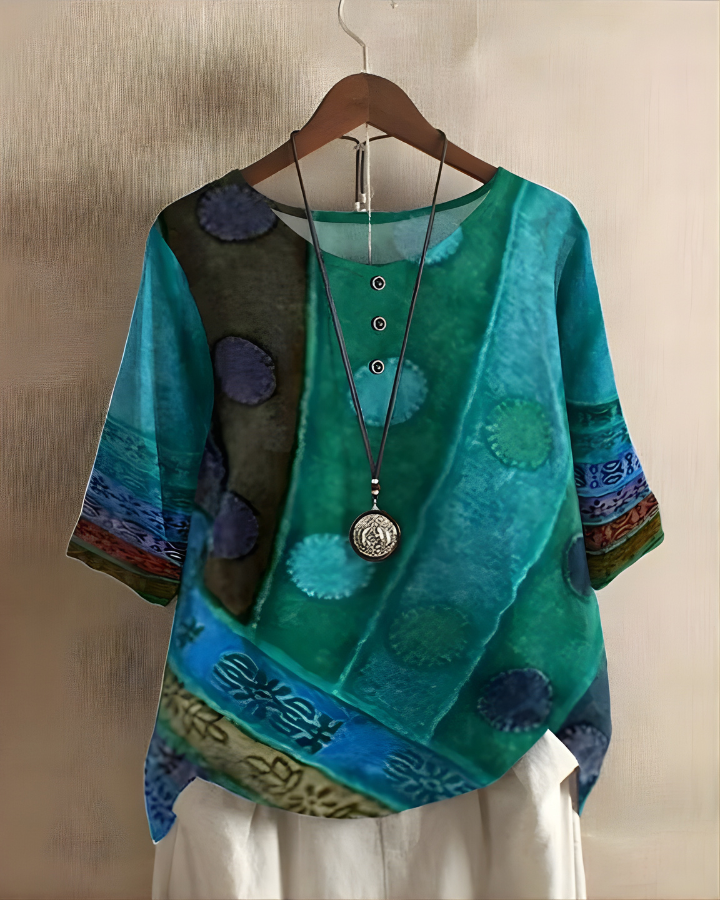 Sophie | Relaxed Summer Boho Top