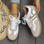 Harper | Supportive Wide-Toe Sneakers