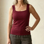 Althea | Built In Comfort Bra Tanktop