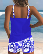 Marcella | Trendy Printed Swimsuit Set