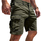 Callum | Classic Cargo Utility Shorts
