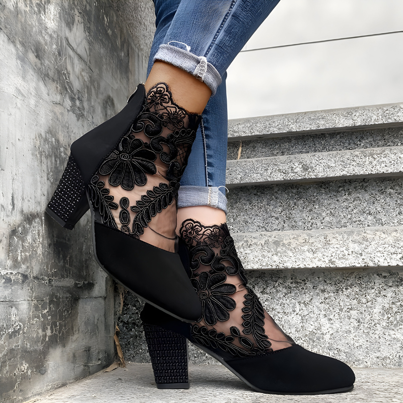 DOROTHY | BREATHABLE ORTHOPAEDIC HEELS
