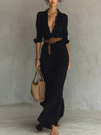 Verity | The Effortless Wrap Dress