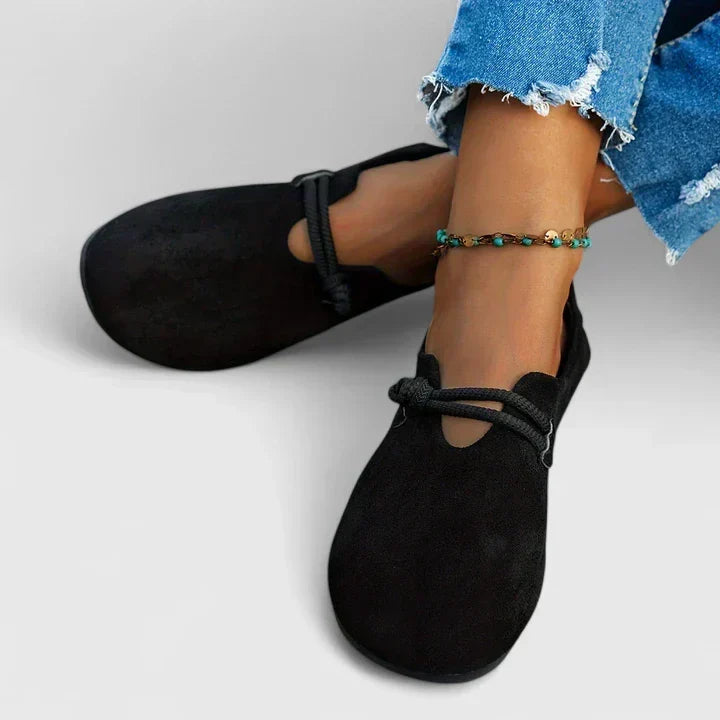 Camilla | Orthopedic Comfort Lace Loafers