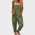 Gabrielle | Comfortable Printed Jumpsuit