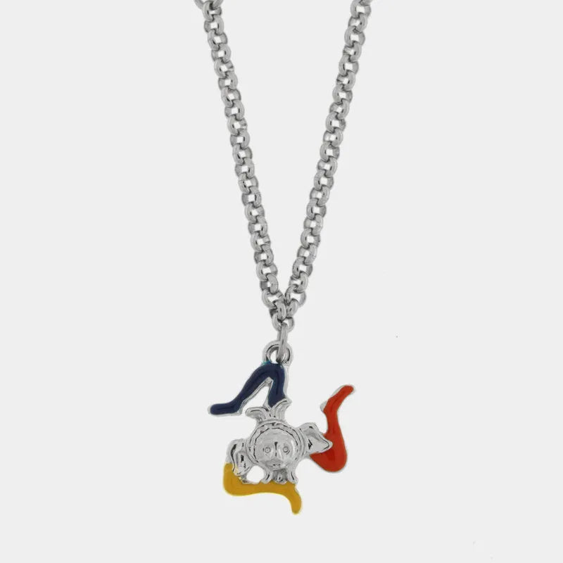 Sicilia | Trinacria Pendant Necklace