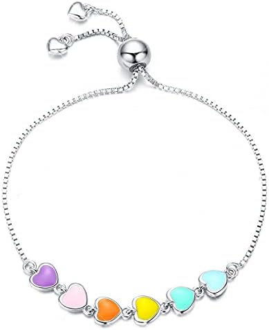 Paw Print Bracelet in Sterling Silver