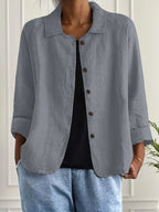 Sophie | Classic Lightweight Everyday Top