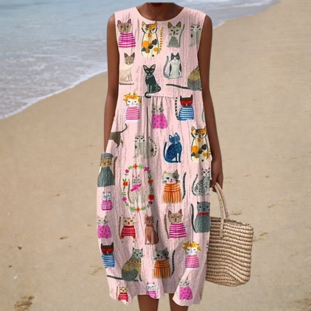 Autumn | Casual Day Dress