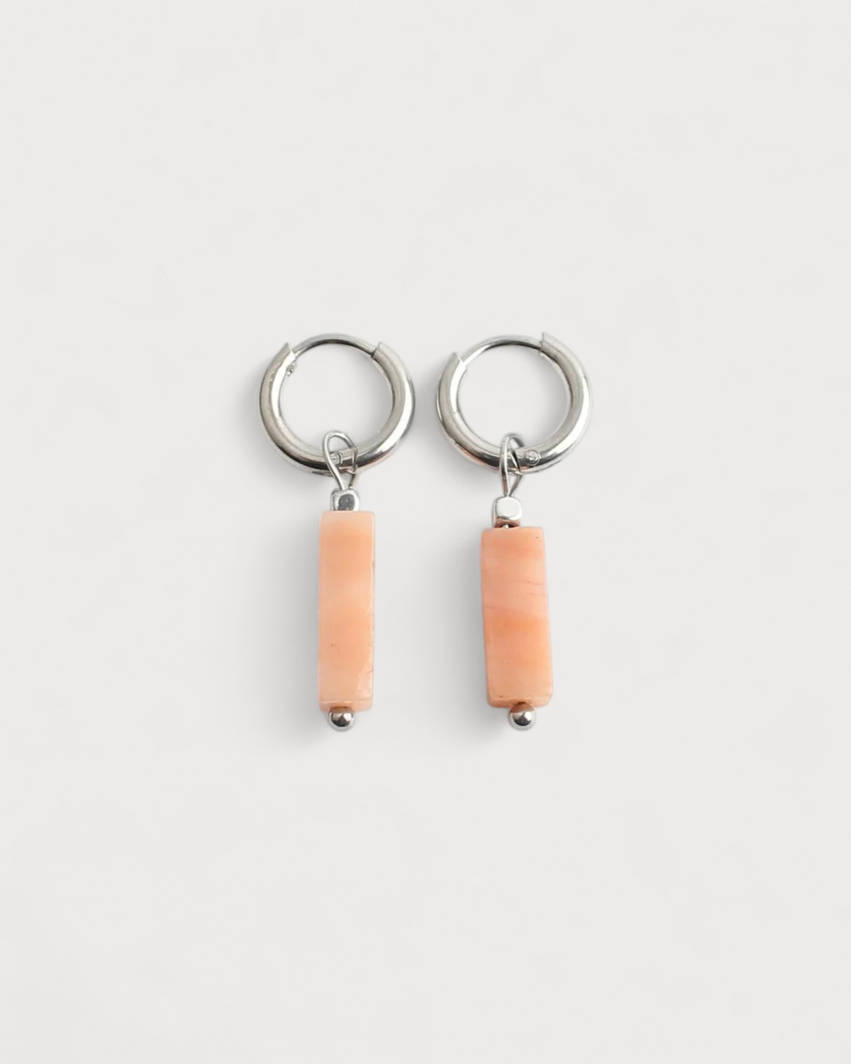 Earrings | Natural Stone | Stainless Steel