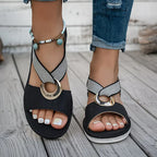 Kelsey | Comfortable Summer Slippers with Stylish Design