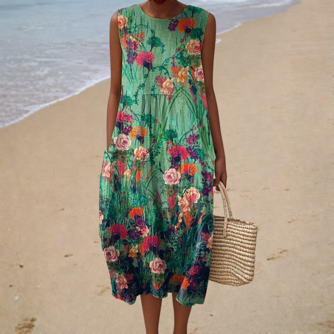 Sheila | Casual Day Dress