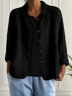 Sophie | Classic Lightweight Everyday Top