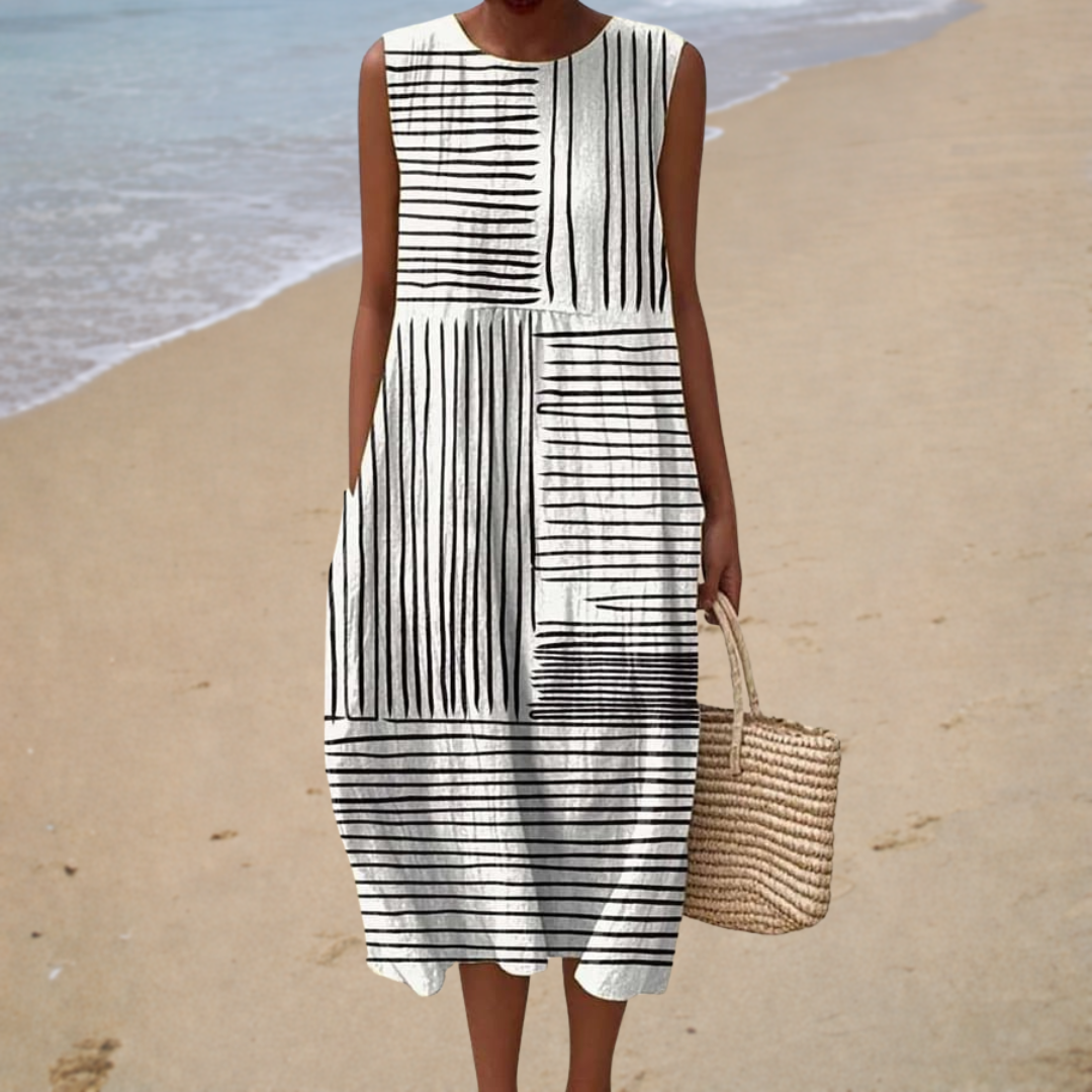 Tanya | Casual Day Dress