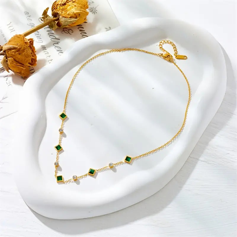 Remy | Gold Chain Necklace