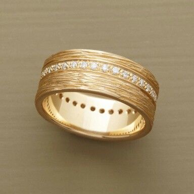 Celeste | Fine Gold Ring