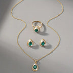 Noémie Glastra Jewellery Set | Gold