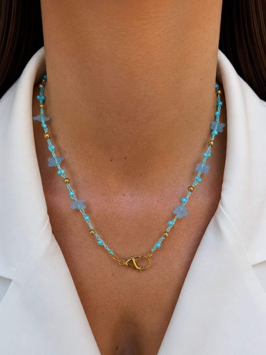 Lanzarote Sky Necklace