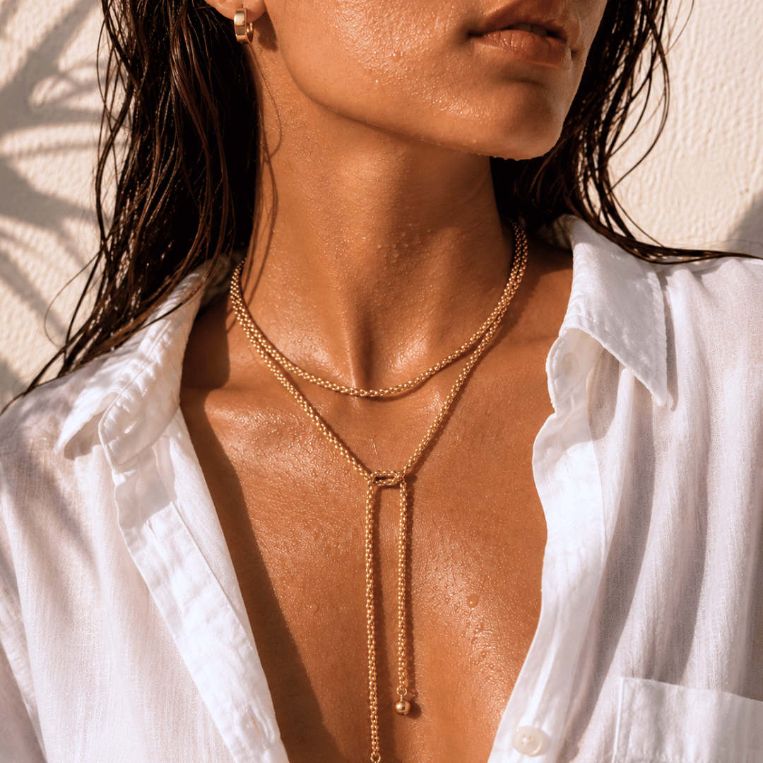 Heidi | Pendant Necklace