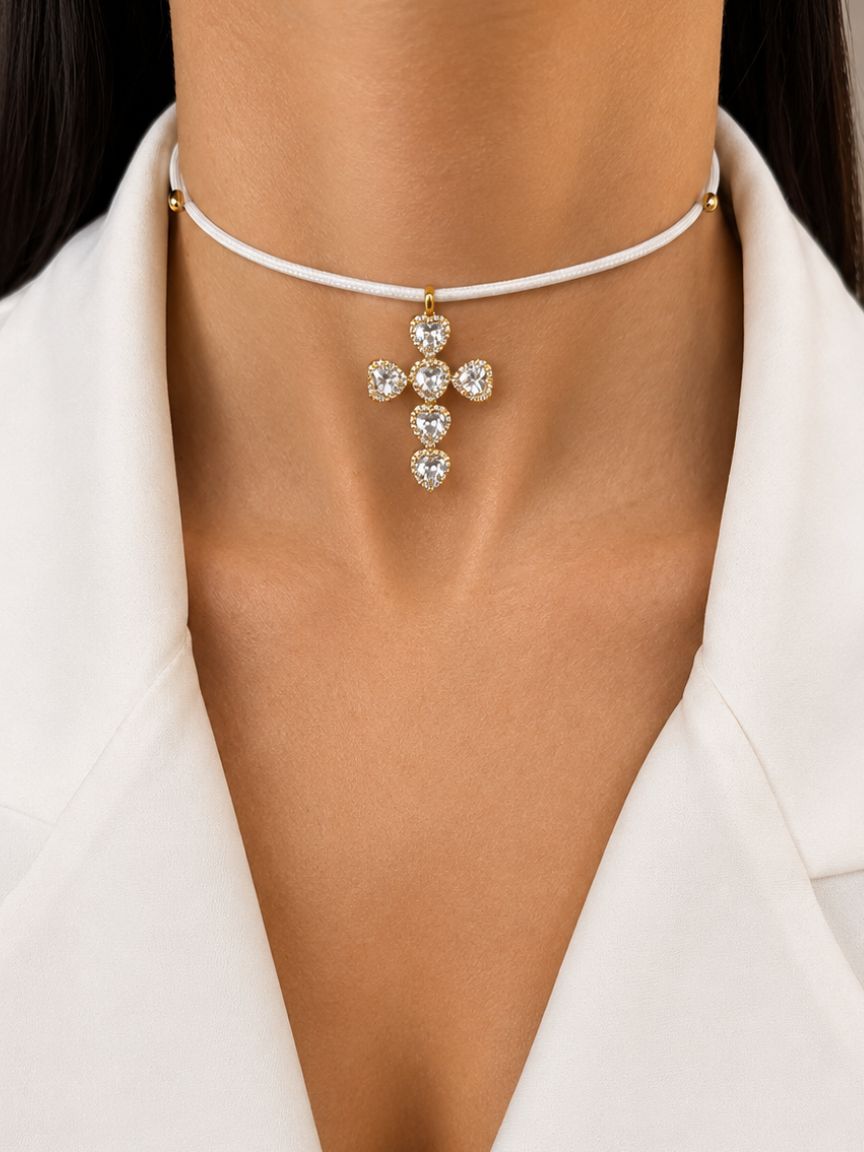 Alma Ivory Necklace