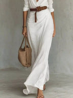 Verity | The Effortless Wrap Dress