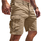 Callum | Classic Cargo Utility Shorts