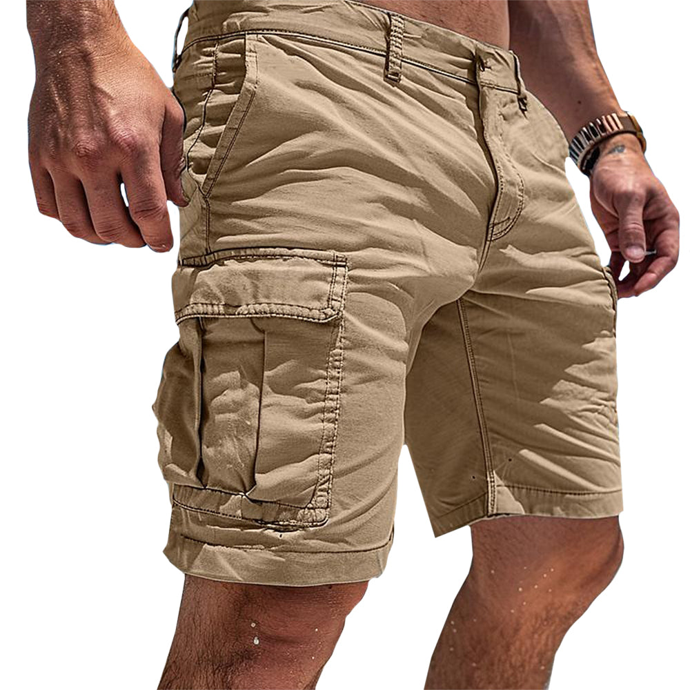 Callum | Classic Cargo Utility Shorts