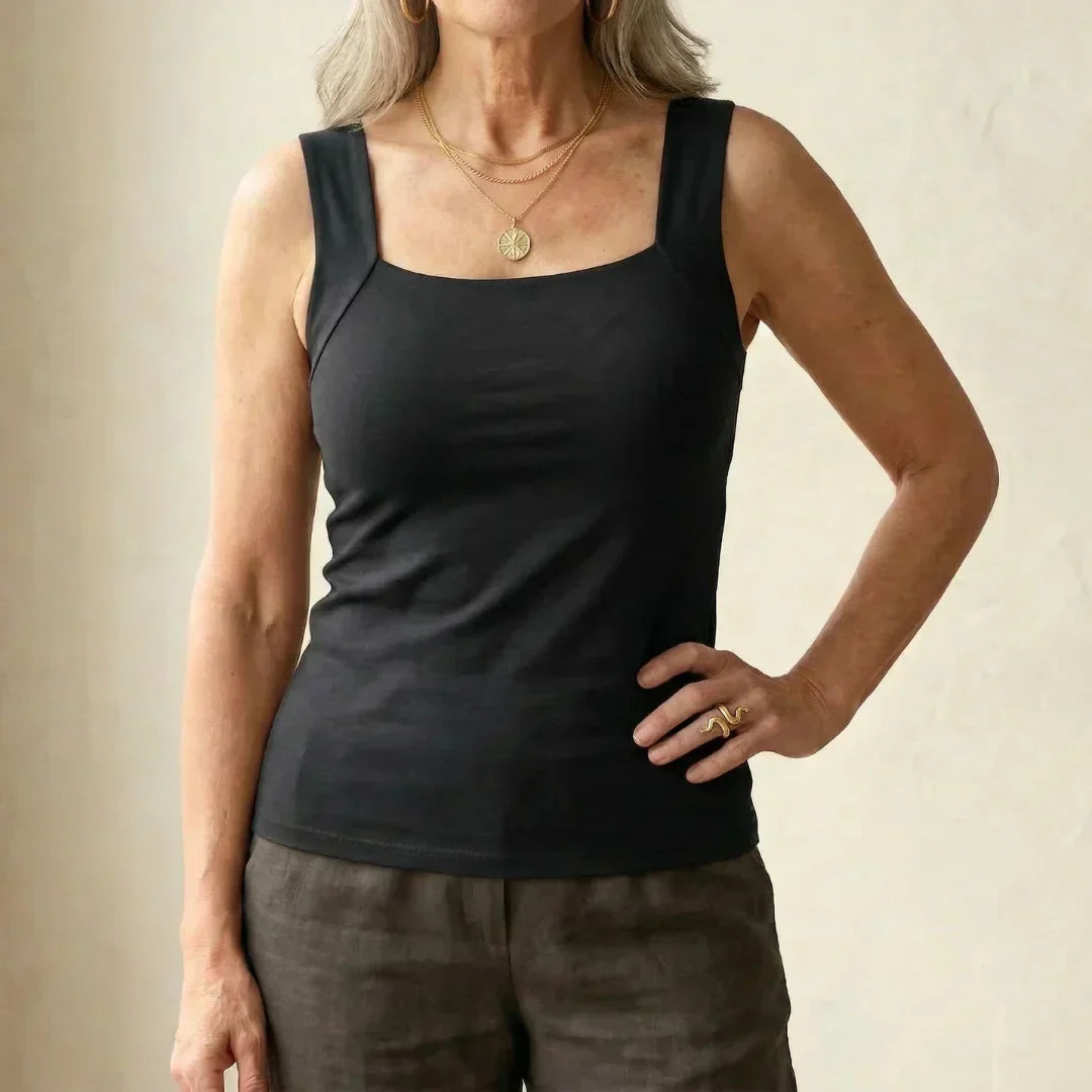 Althea | Built In Comfort Bra Tanktop