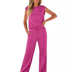 Eleanor | Casual Summer Soft Lounge Set