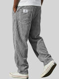 Baxter | Vintage-Inspired Corduroy Trousers