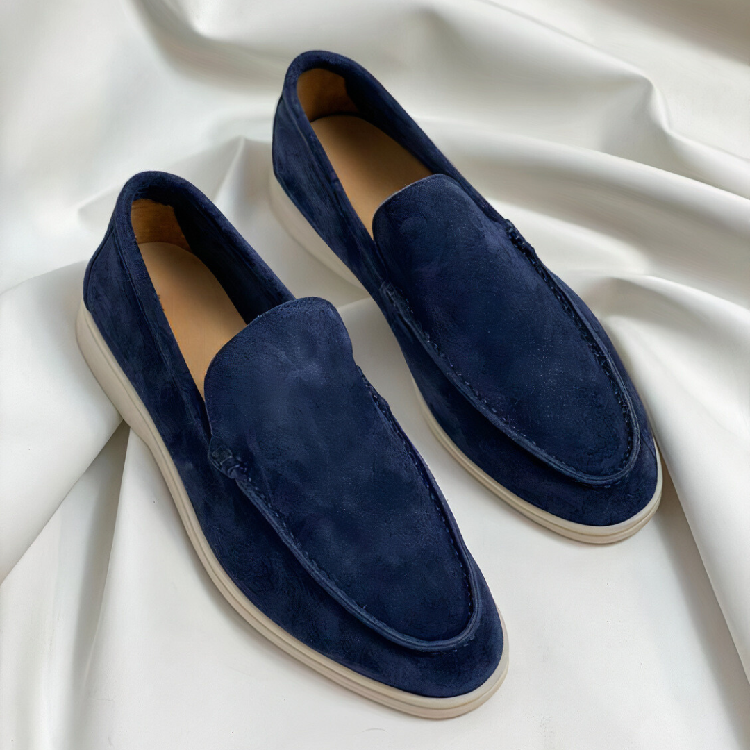 Aaron | Classic Comfortable Everyday Loafers