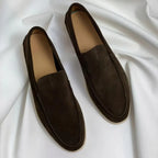 Washington | Elegant Suede Loafers