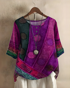 Sophie | Relaxed Summer Boho Top