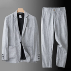 Maximo | Casual Button Cardigan and Trouser Set