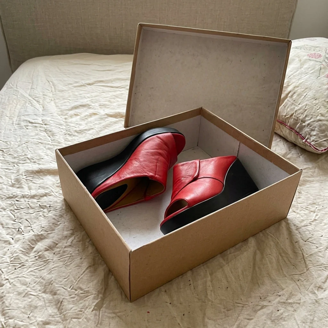 Daphne | Cushioned Pain-Relief Sandal