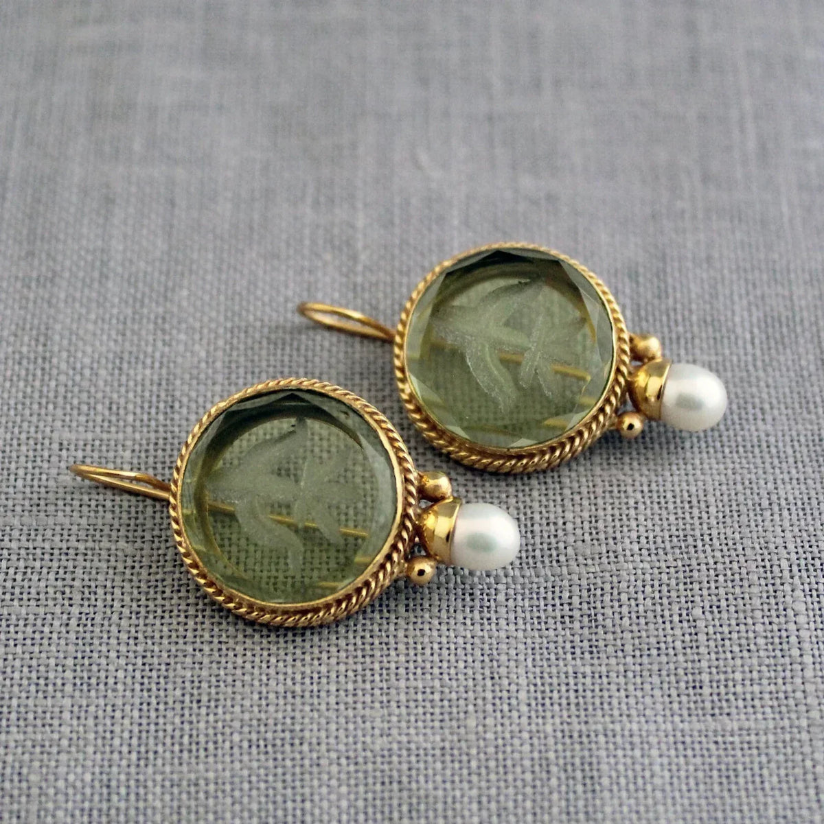 Esme | Premium Statement Earrings