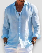 Charlie | Casual Summer Shirt