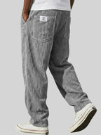 Monty | Vintage-Inspired Corduroy Trousers