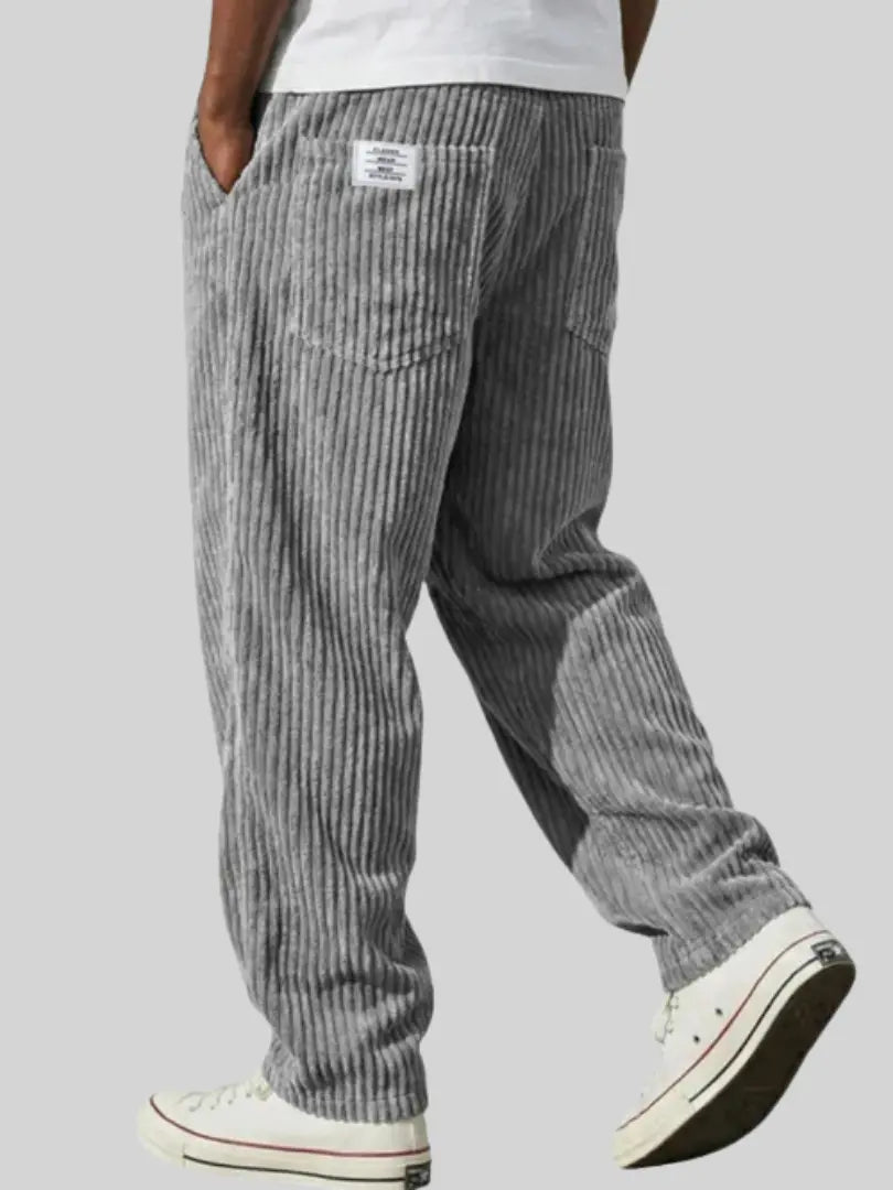 Monty | Vintage-Inspired Corduroy Trousers