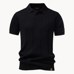 Trevor | Stylish Linear Collar Shirt