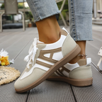 Harper | Supportive Wide-Toe Sneakers