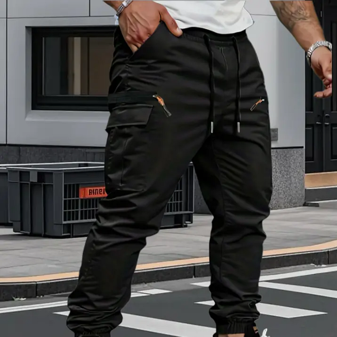 Alexander | Casual Stretchable Cargo Pants