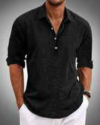 William | Classic Button-Up Summer Shirt