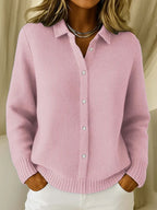 Susan | Elegant Cozy Knit Cardigan