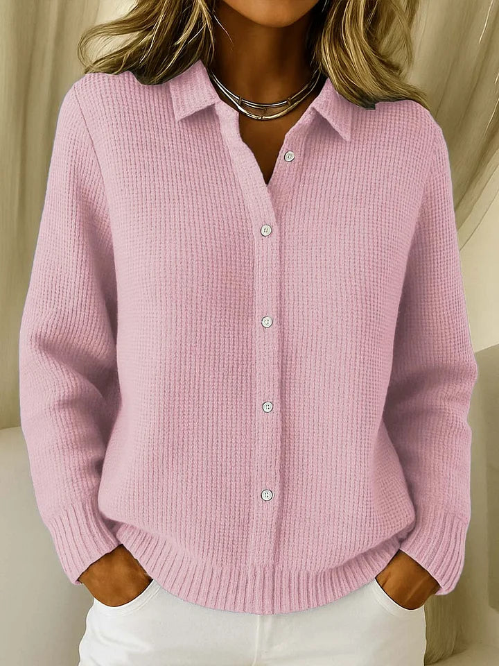 Susan | Elegant Cozy Knit Cardigan